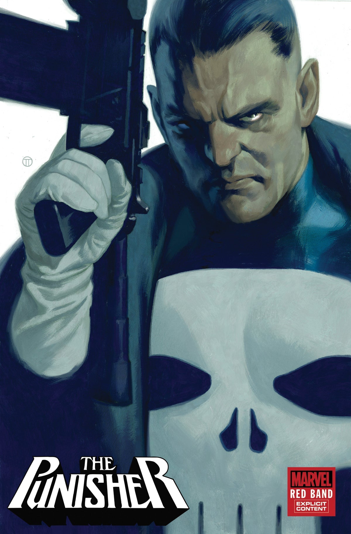 Punisher: Red Band #2 (Julian Totino Tedesco Cover)