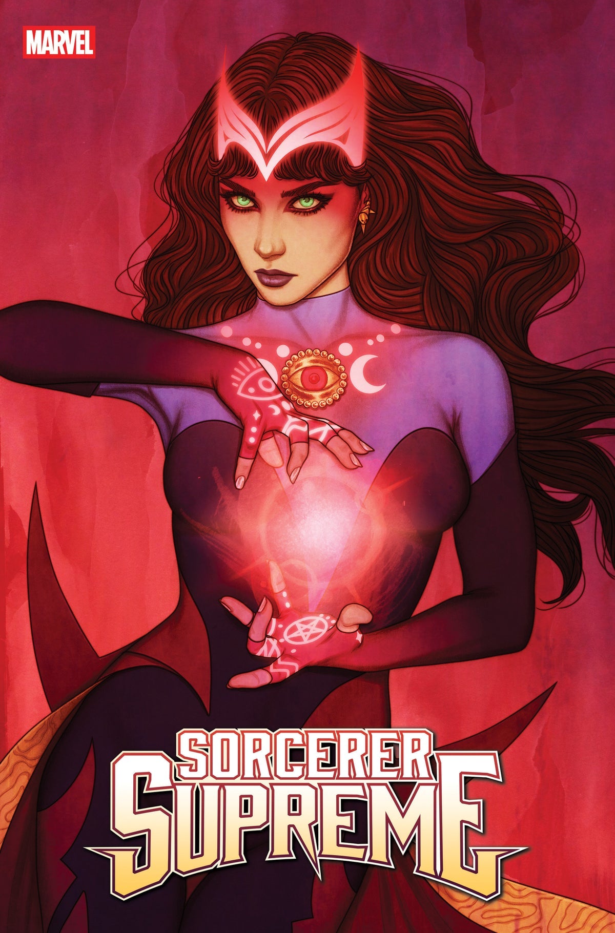 Sorcerer Supreme #2 (Jenny Frison Variant)