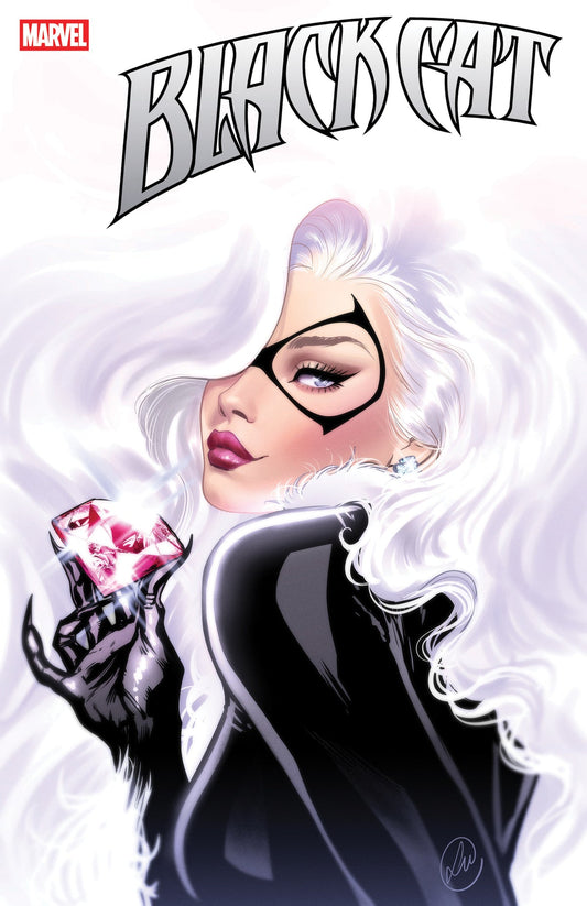 Black Cat #3 (Lucas Werneck Cover)