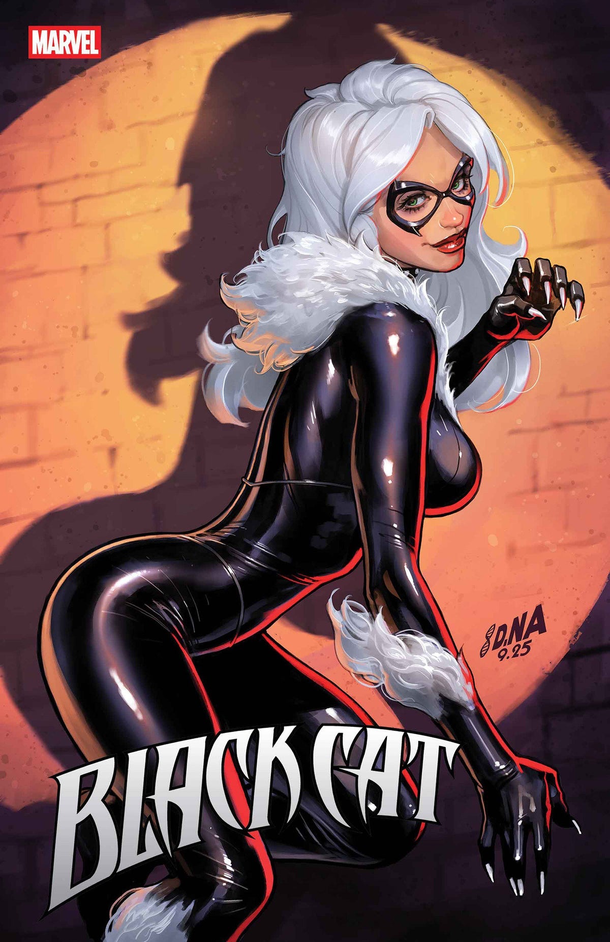 Black Cat #6 (David Nakayama Variant)