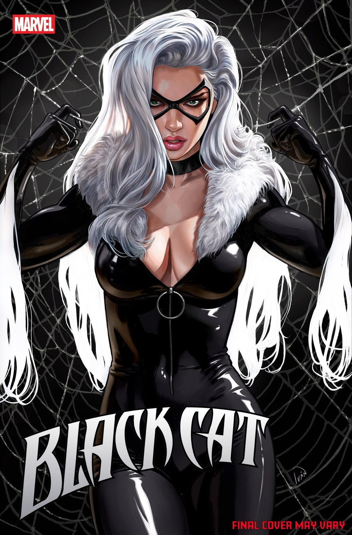 Black Cat #7 (Ivan Talavera Variant)