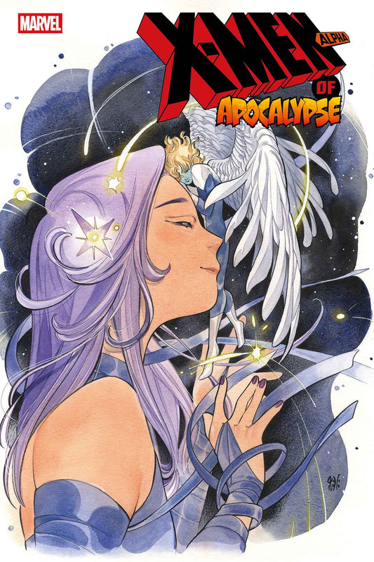 X-Men of Apocalypse Alpha #1 (Peach Momoko Cover)