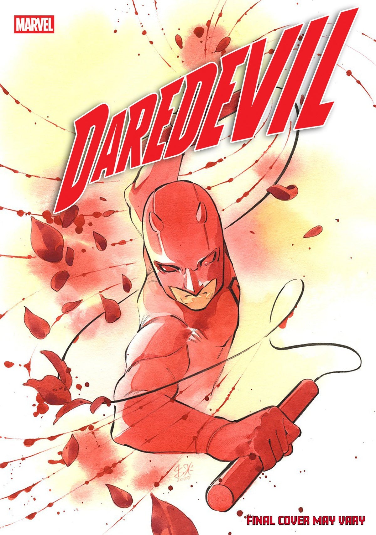 Daredevil #1 (Peach Momoko Variant)