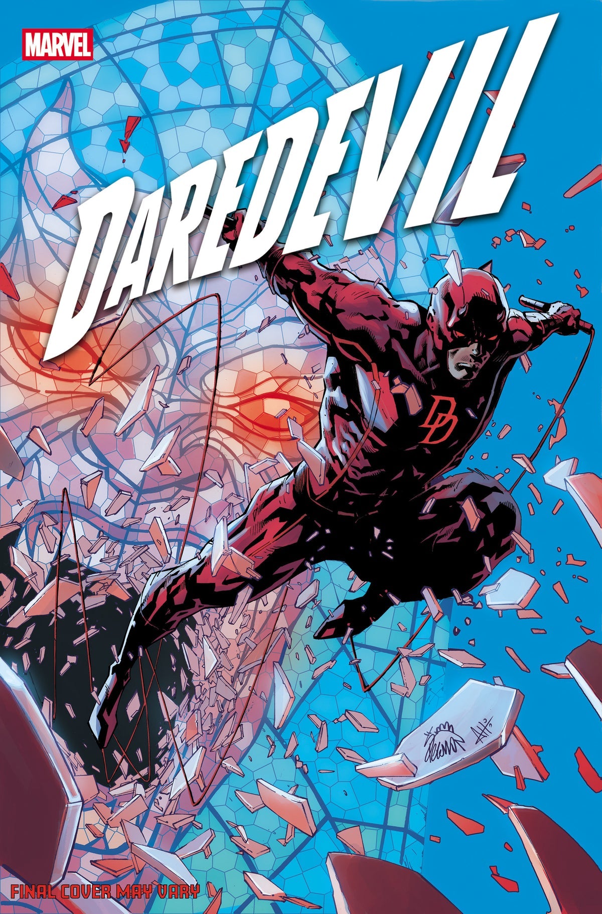 Daredevil #1 (Ryan Stegman Foil Variant)