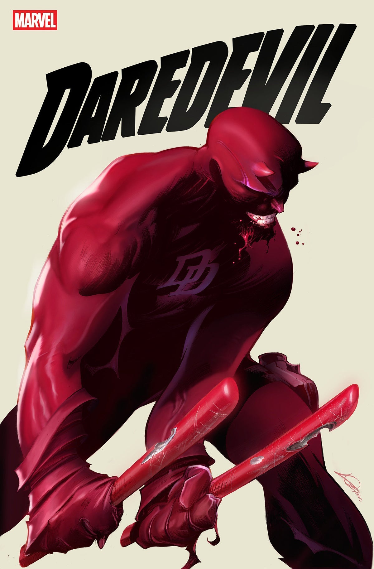 Daredevil #3 (Alexander Lozano Variant)