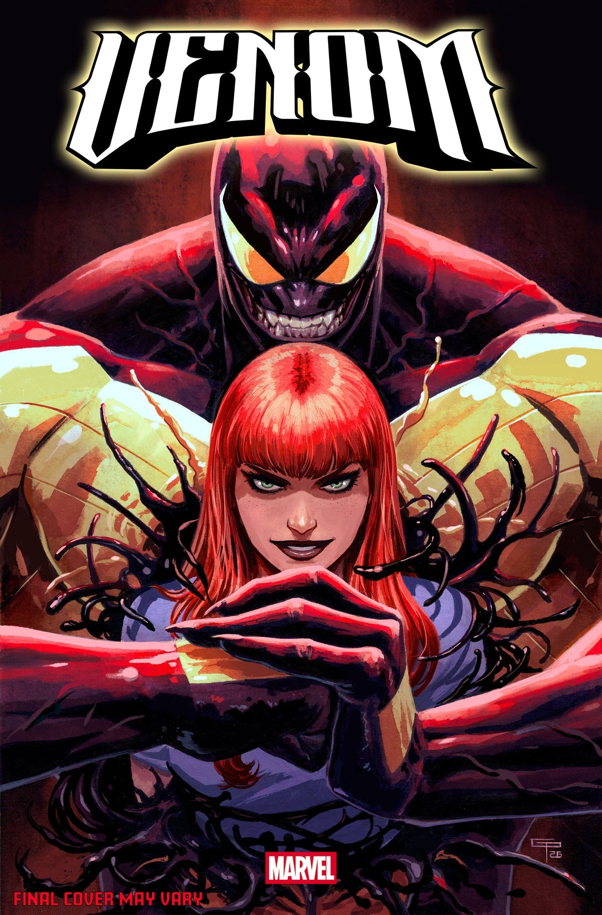 Venom #255 (Germán Peralta Variant)
