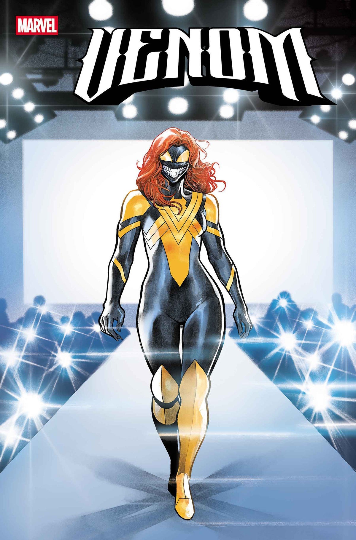 Venom #259 (Martín Cóccolo Foil Variant)