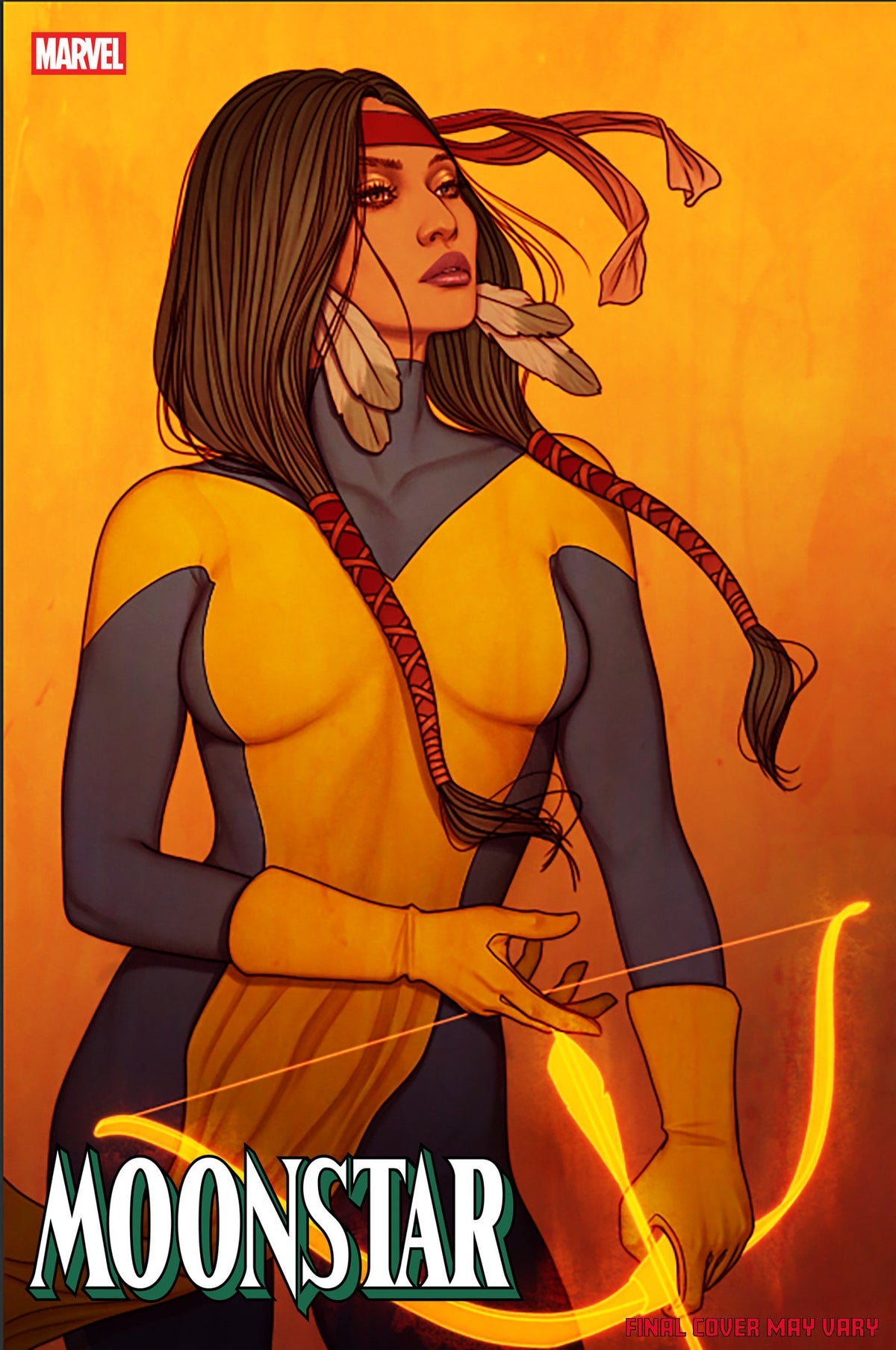 Moonstar #2 (Jenny Frison Variant)