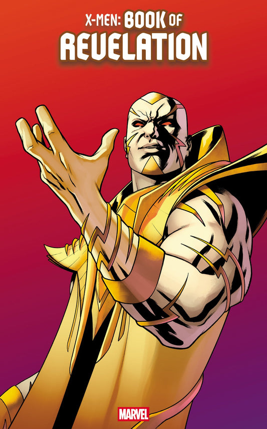 X-Men: Book of Revelation #1 (Mike McKone Cover)