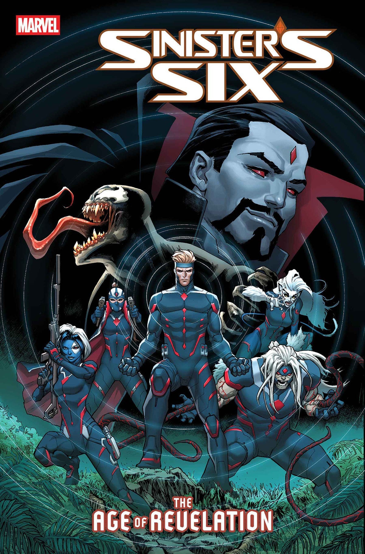 Sinister's Six #1