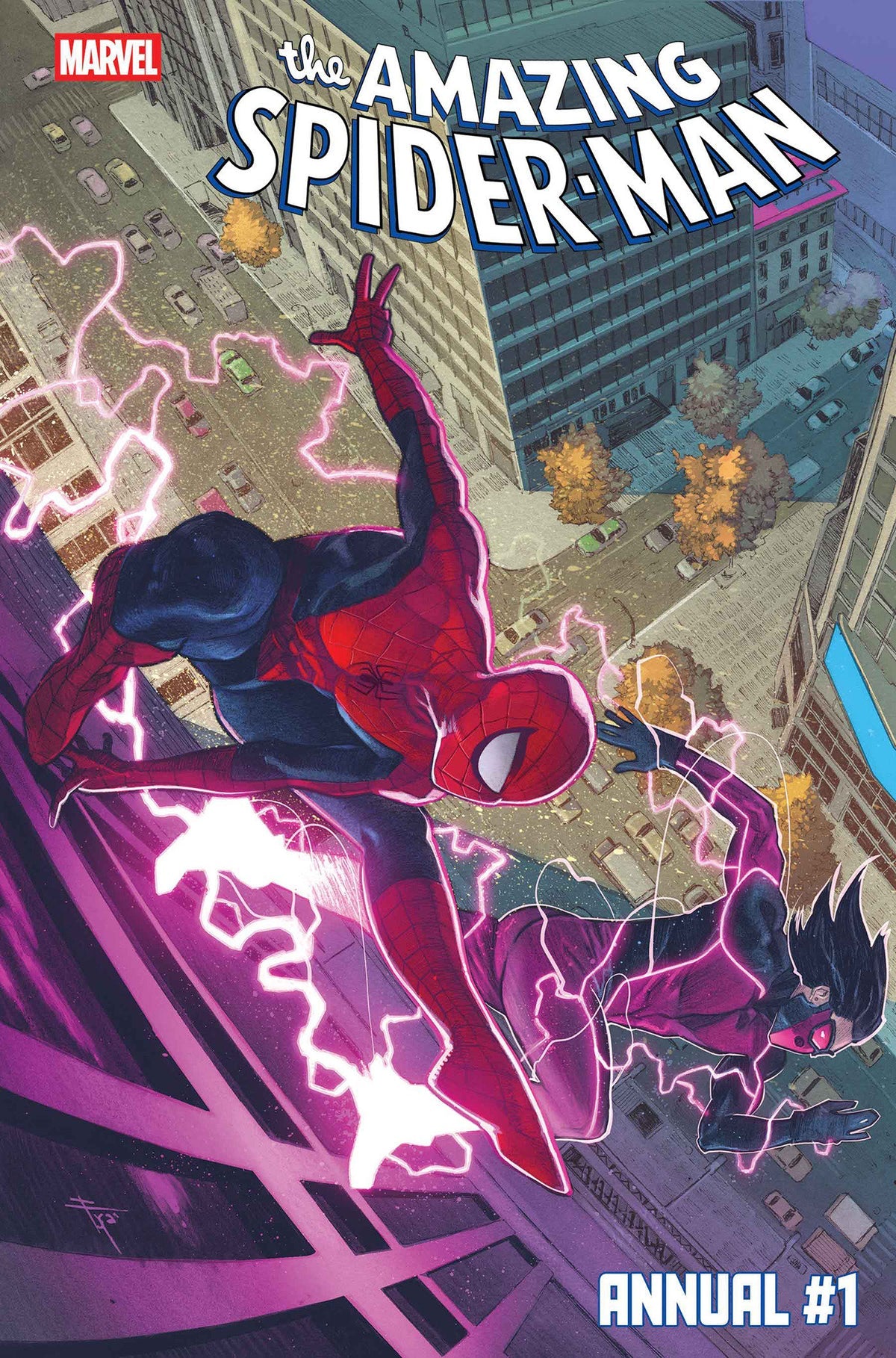 Amazing Spider-Man 2026 Annual #1