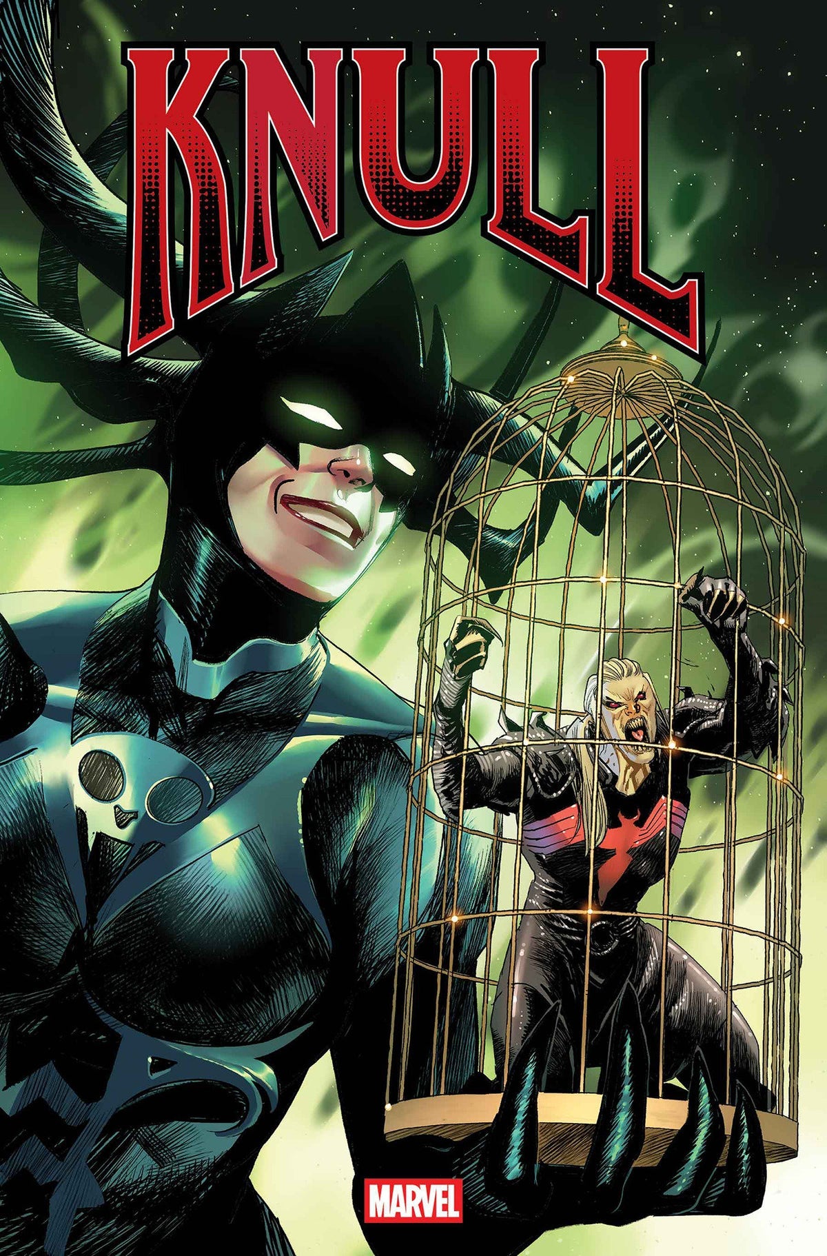 Knull #1 (Rafael Albuquerque Variant)