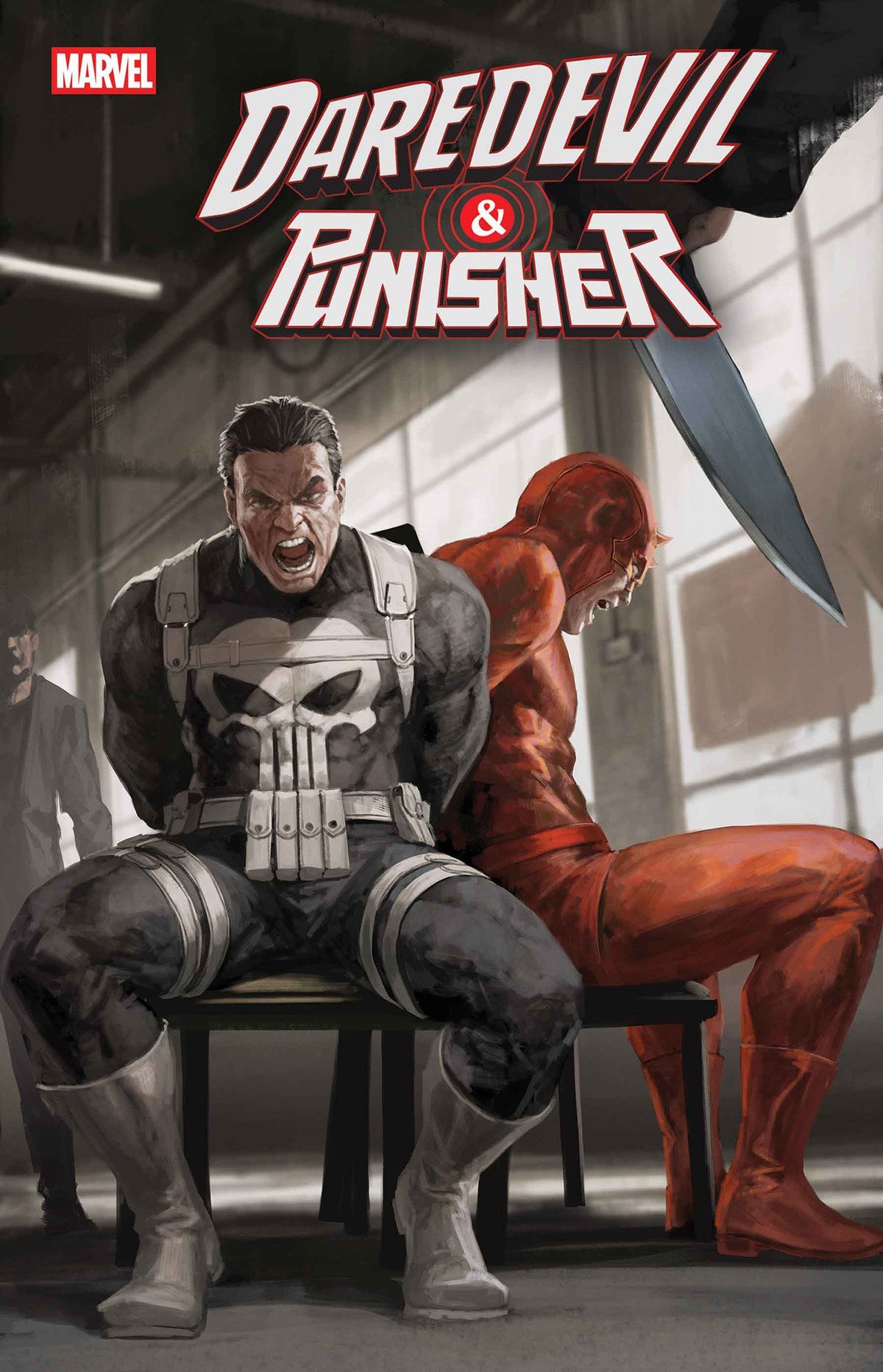 Daredevil / Punisher: The Devil's Trigger #4