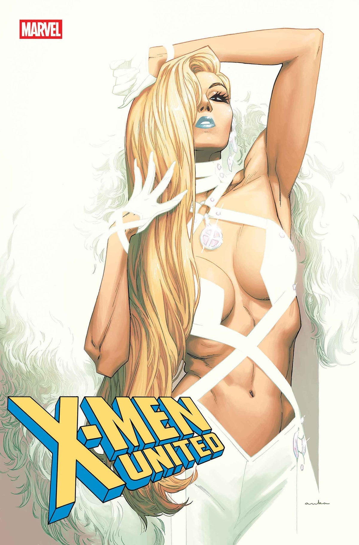 X-Men United #4 (Kris Anka Variant)