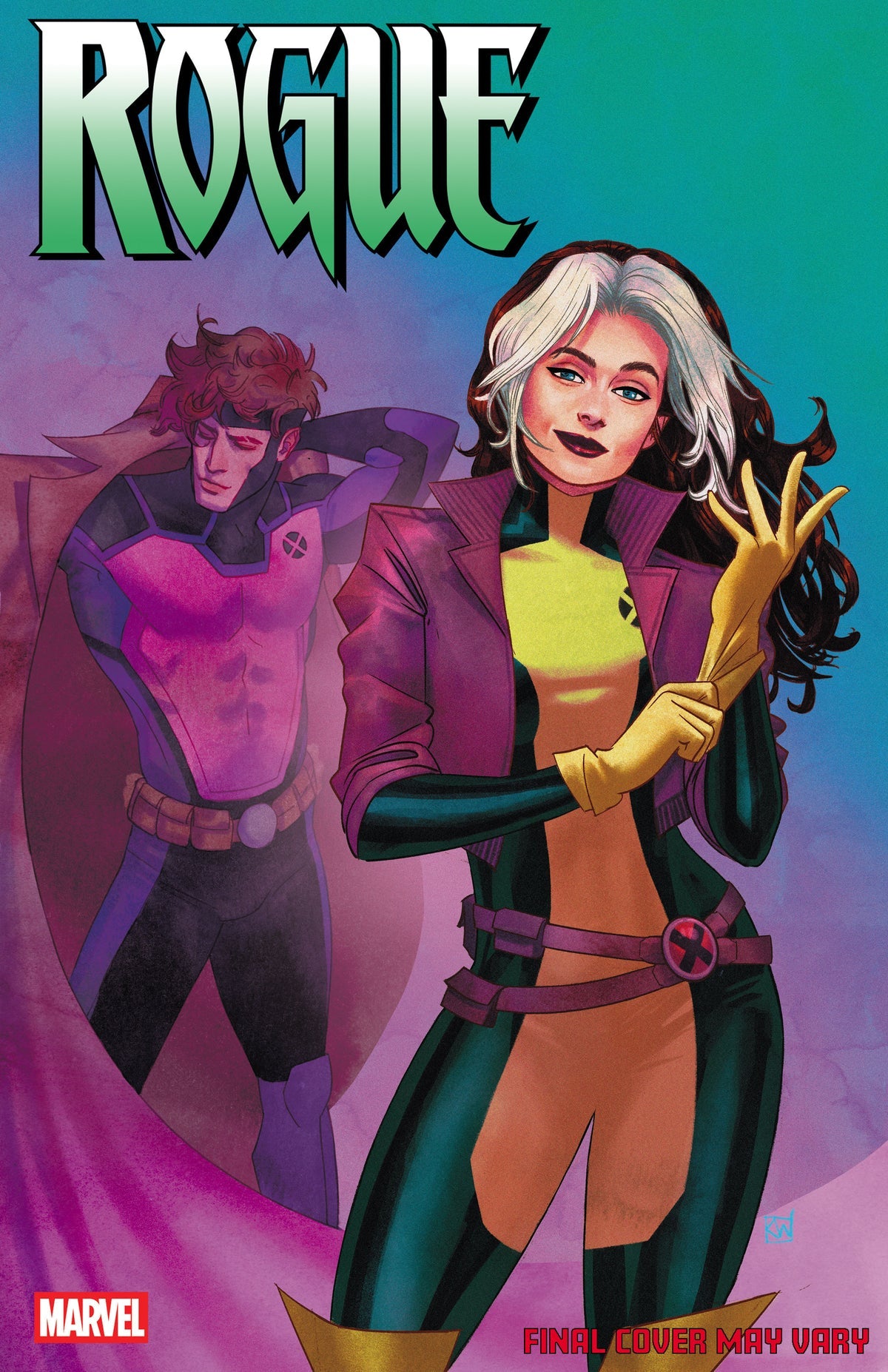 Rogue #1 (Kevin Wada Variant)