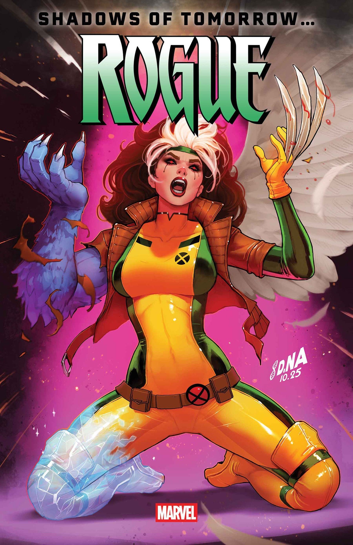 Rogue #2 – Legends Comics + Collectibles