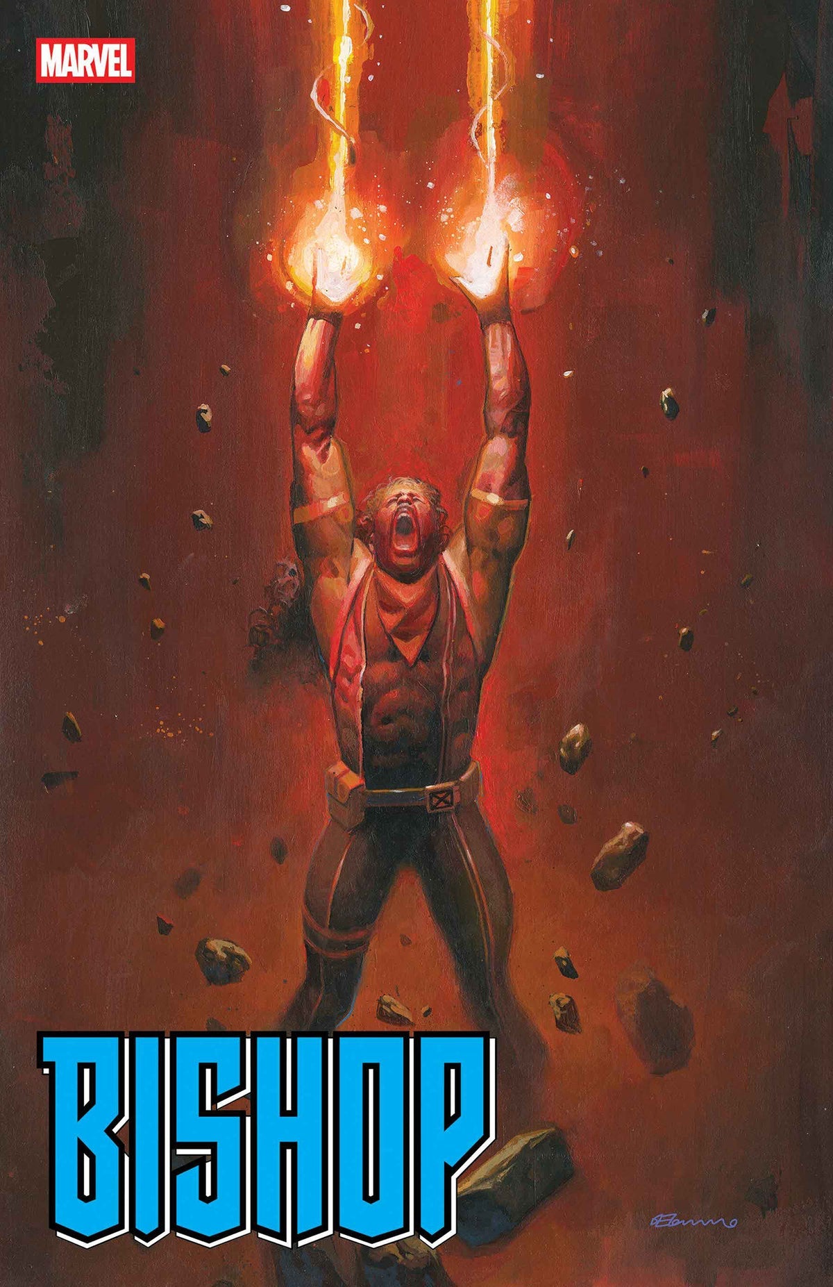 Bishop #1 (Fabrizio De Tommaso Variant)
