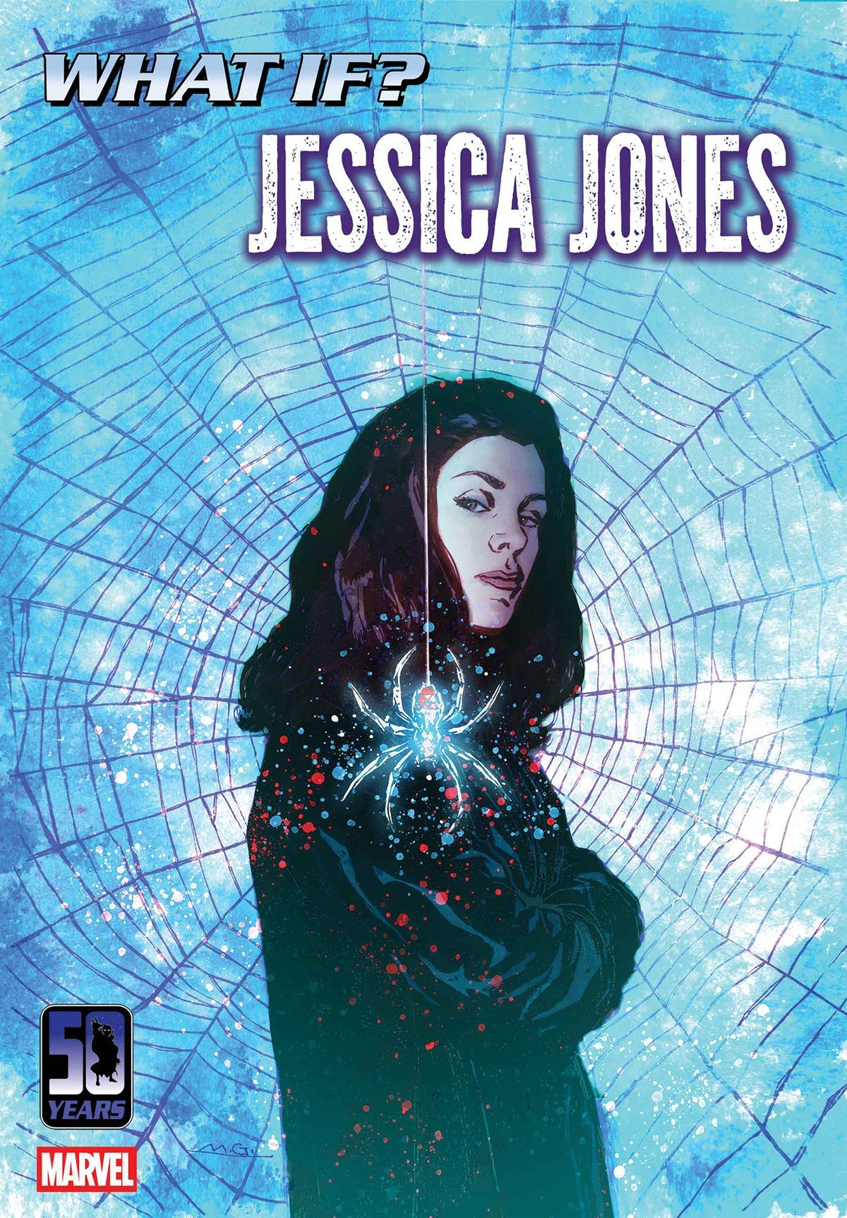 What If...? Jessica Jones #1 (Michael Gaydos Variant)