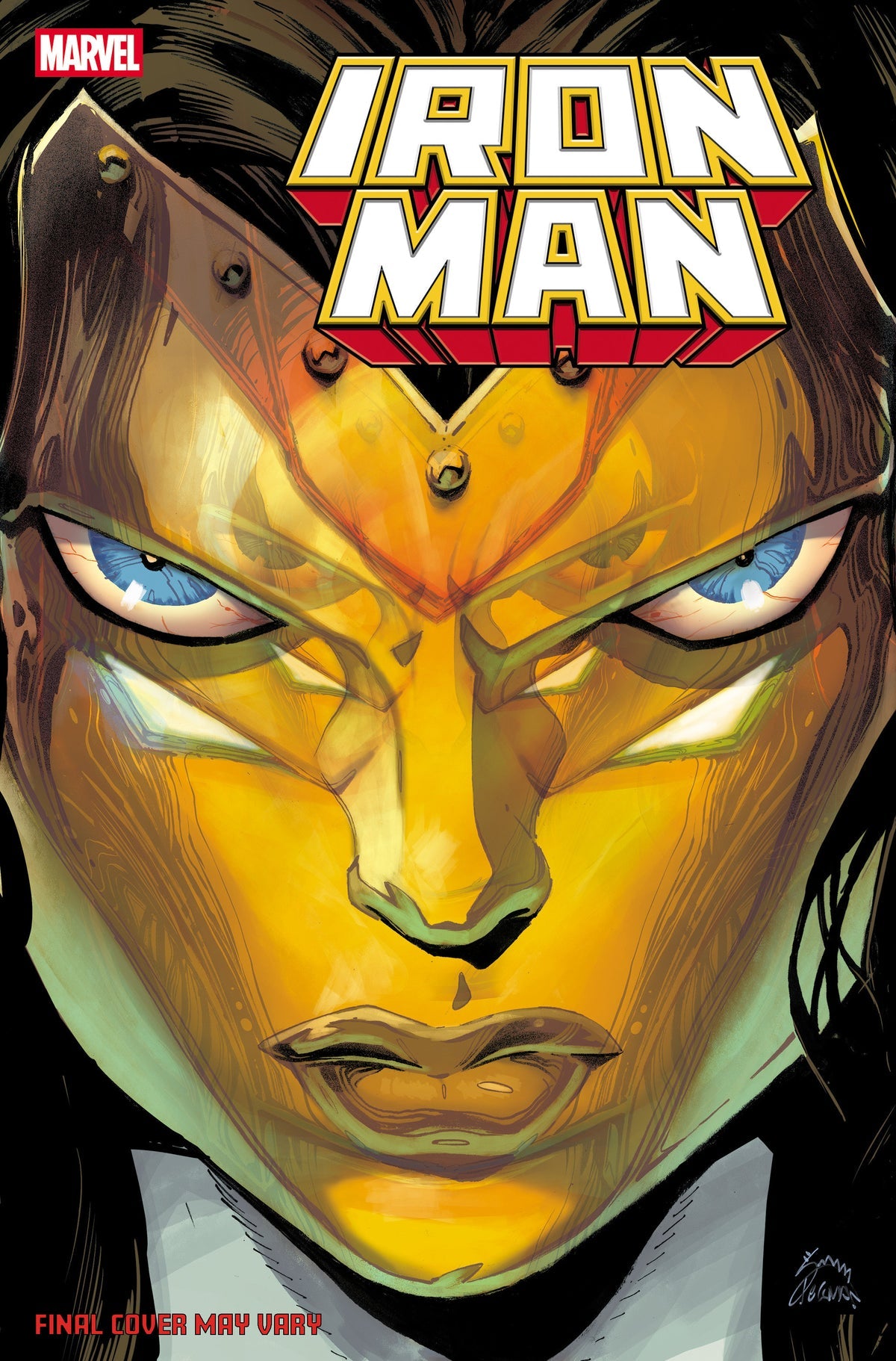 Iron Man #2 (Ryan Stegman Variant)