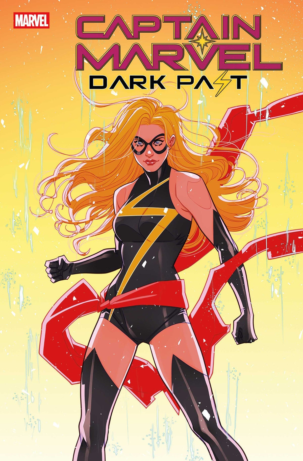 Captain Marvel: Dark Past #2 (Marguerite Sauvage Variant)