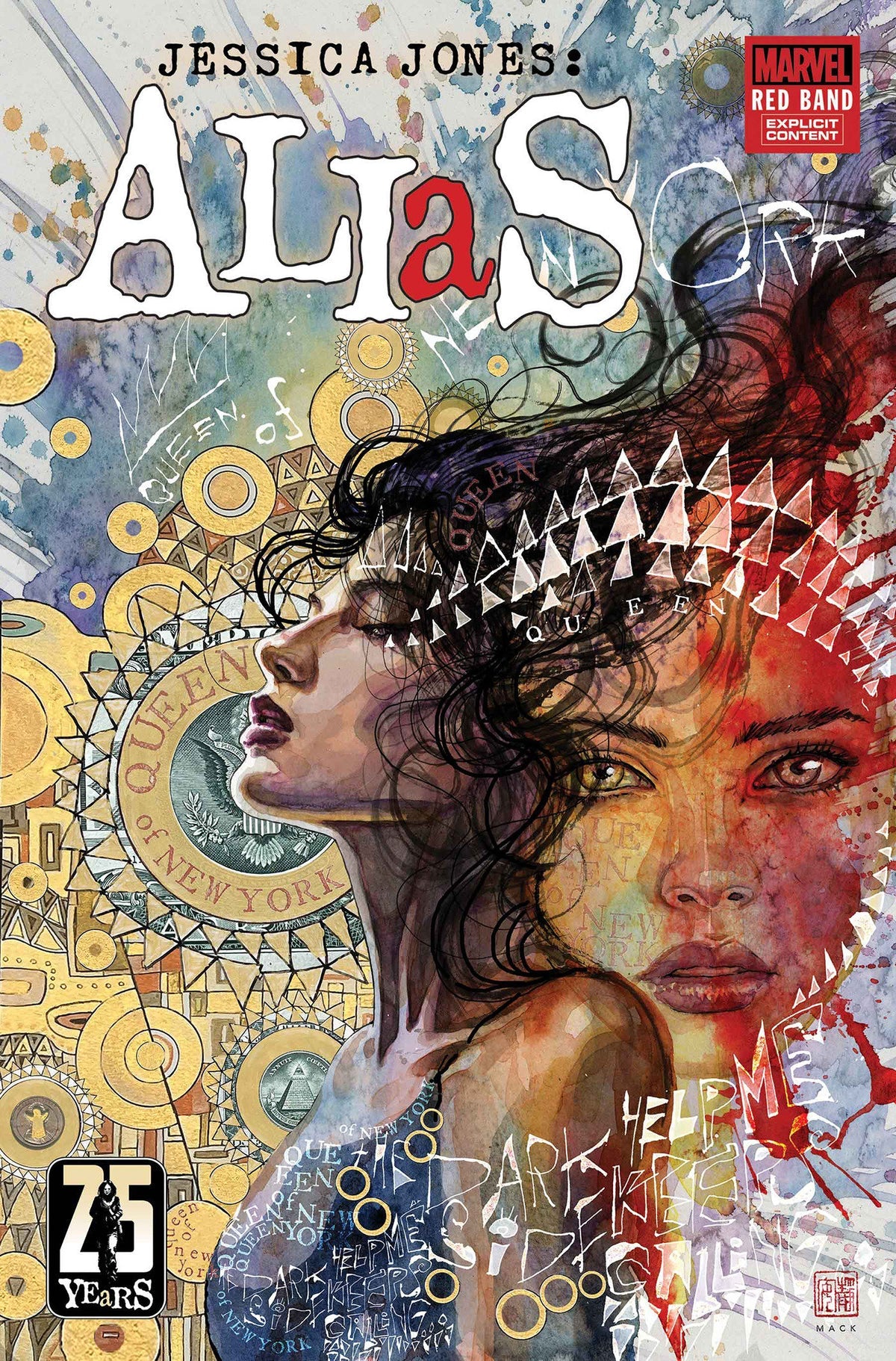 Alias: Red Band #1