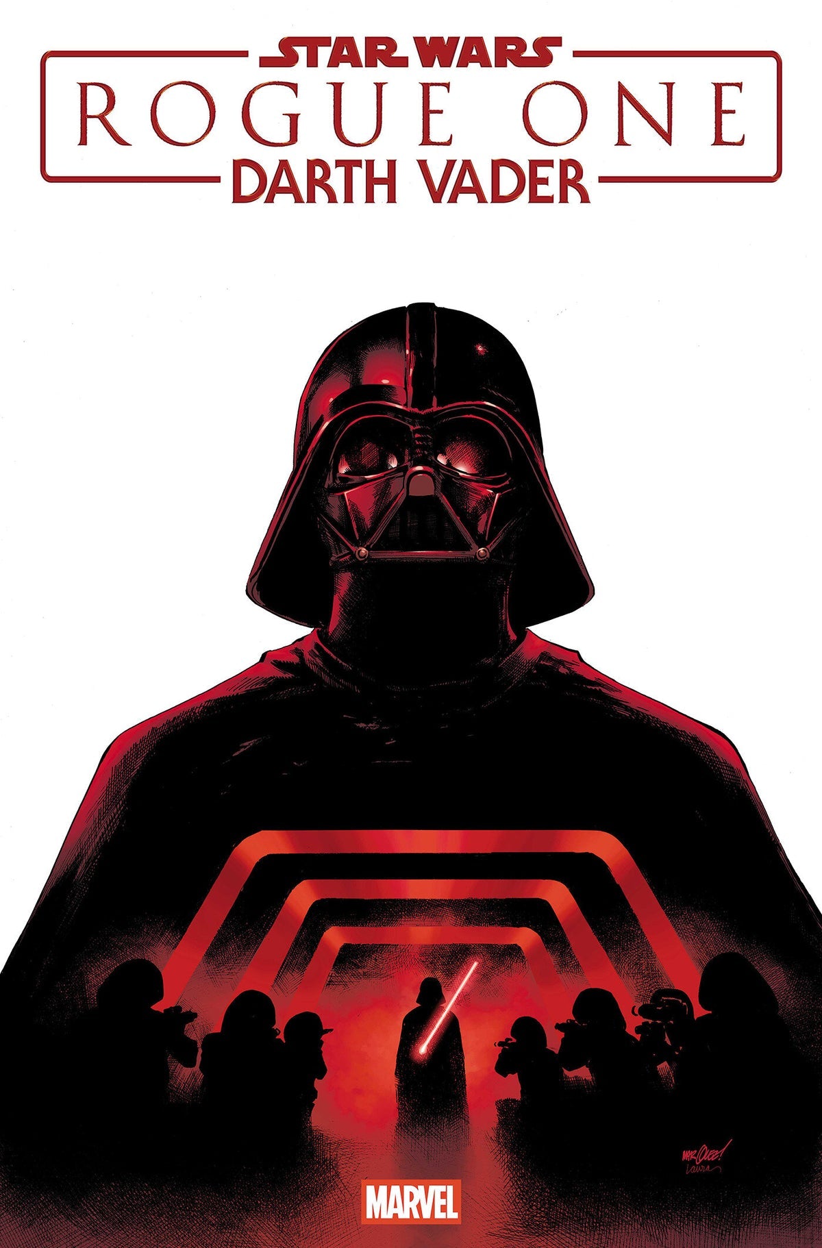 Star Wars: Rogue One – Darth Vader #1