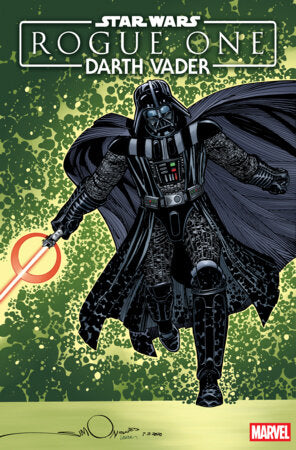 Star Wars: Rogue One – Darth Vader #1 Walt Simonson Variant