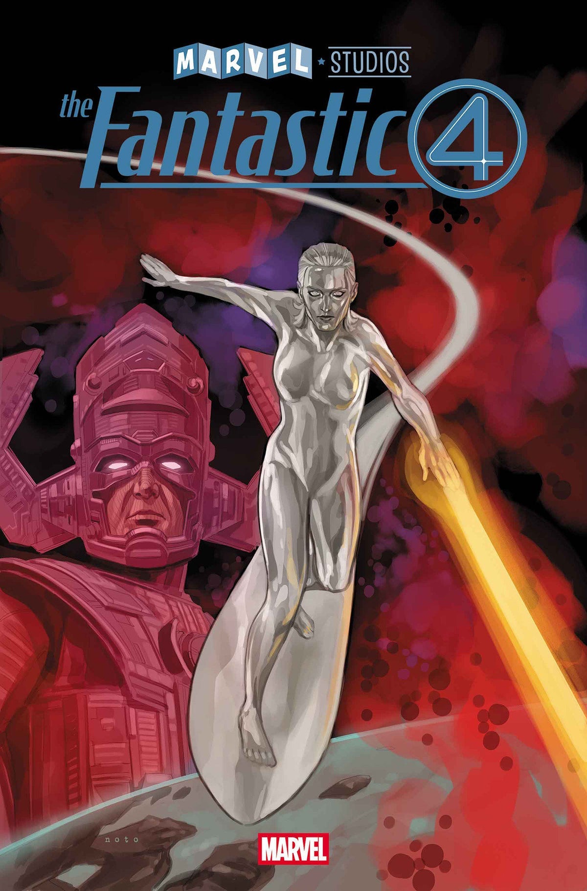 Fantastic Four: First Foes – Shalla-Bal #1