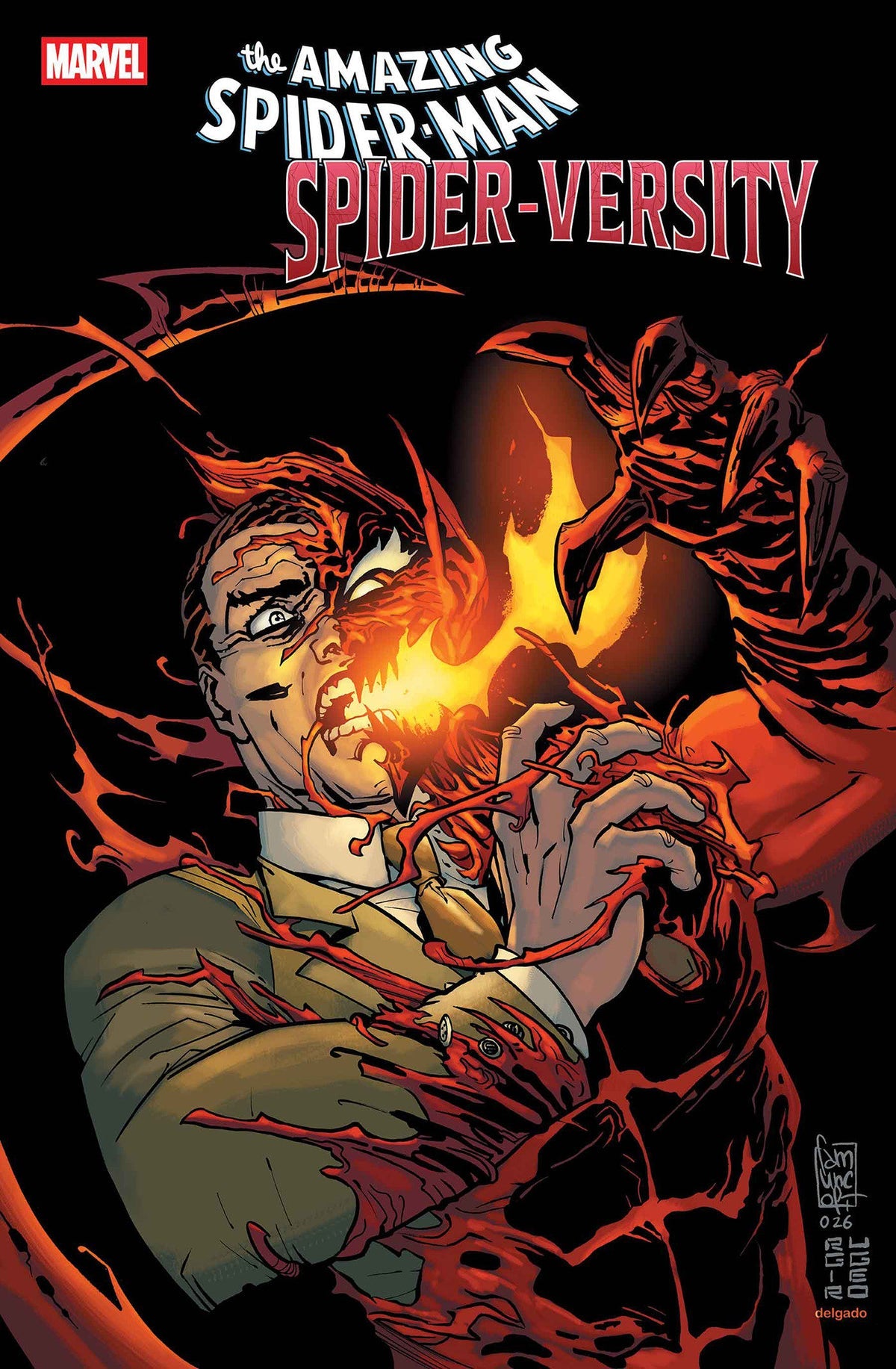 Amazing Spider-Man: Spider-Versity #4
