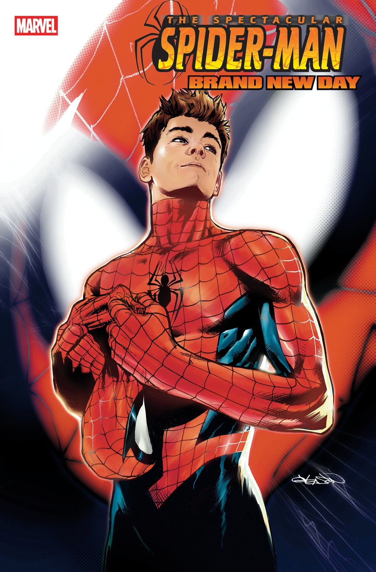 Spectacular Spider-Man: Brand New Day #1 (Patrick Gleason Variant)