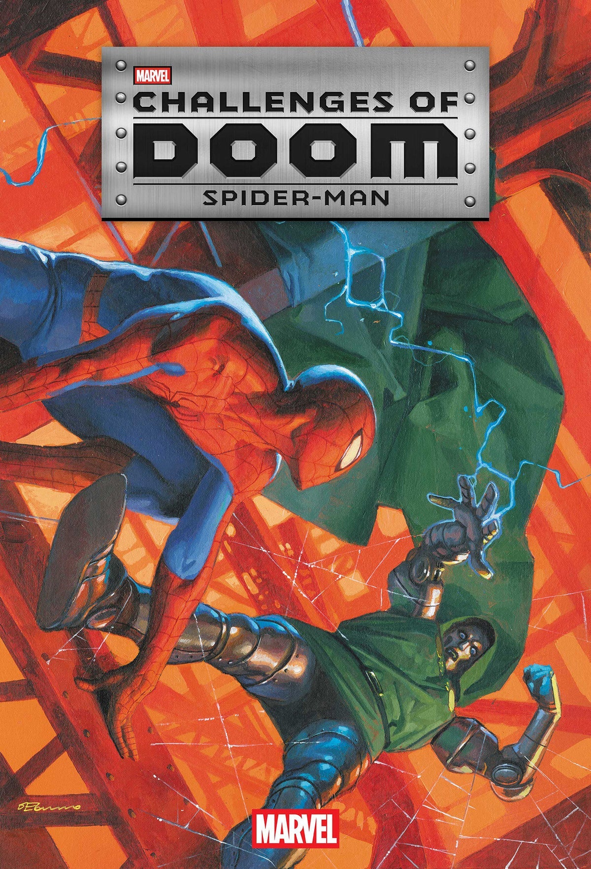 Challenges of Doom: Spider-Man #1