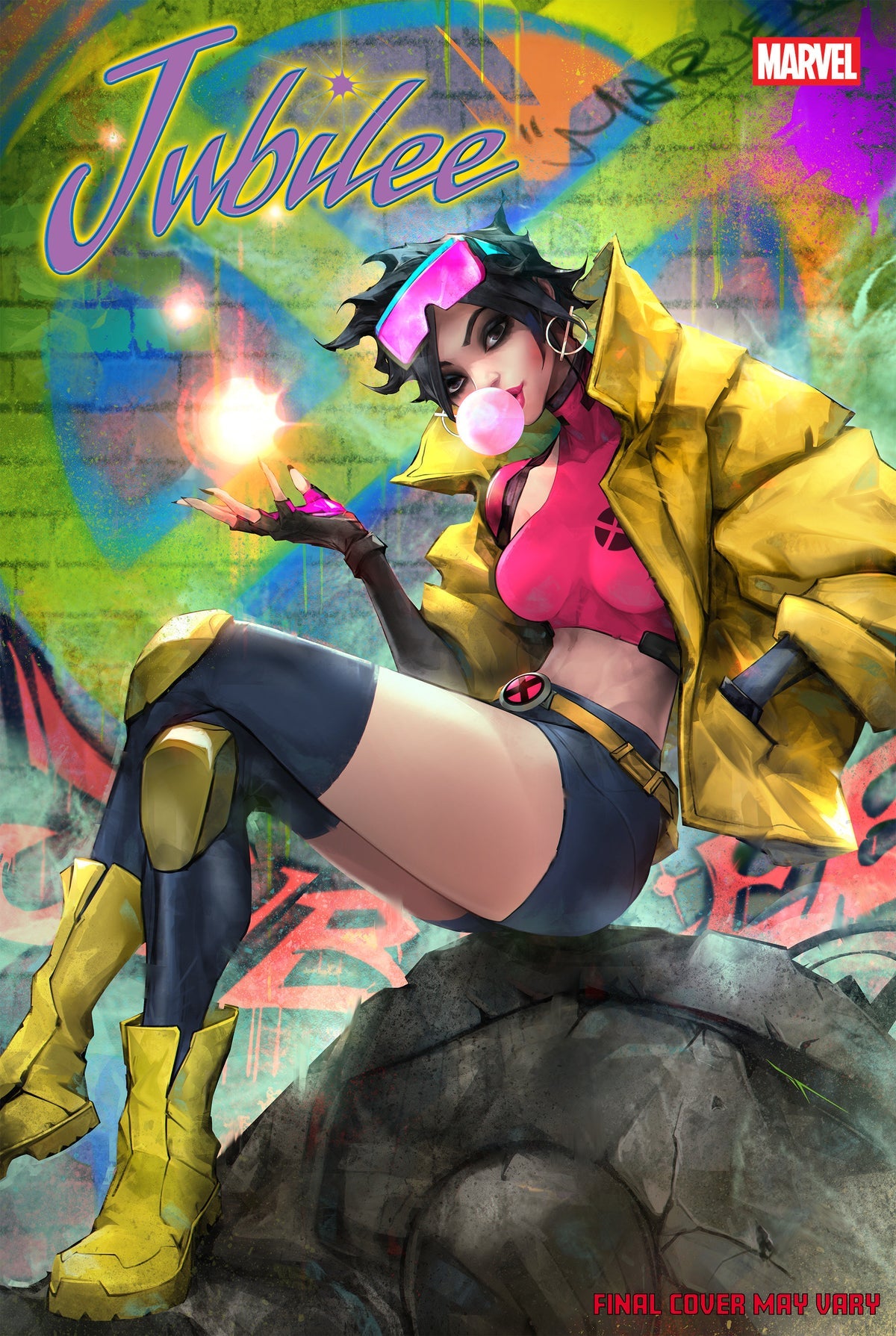 Jubilee: Deadly Reunion #1 (Ivan Tao Variant)