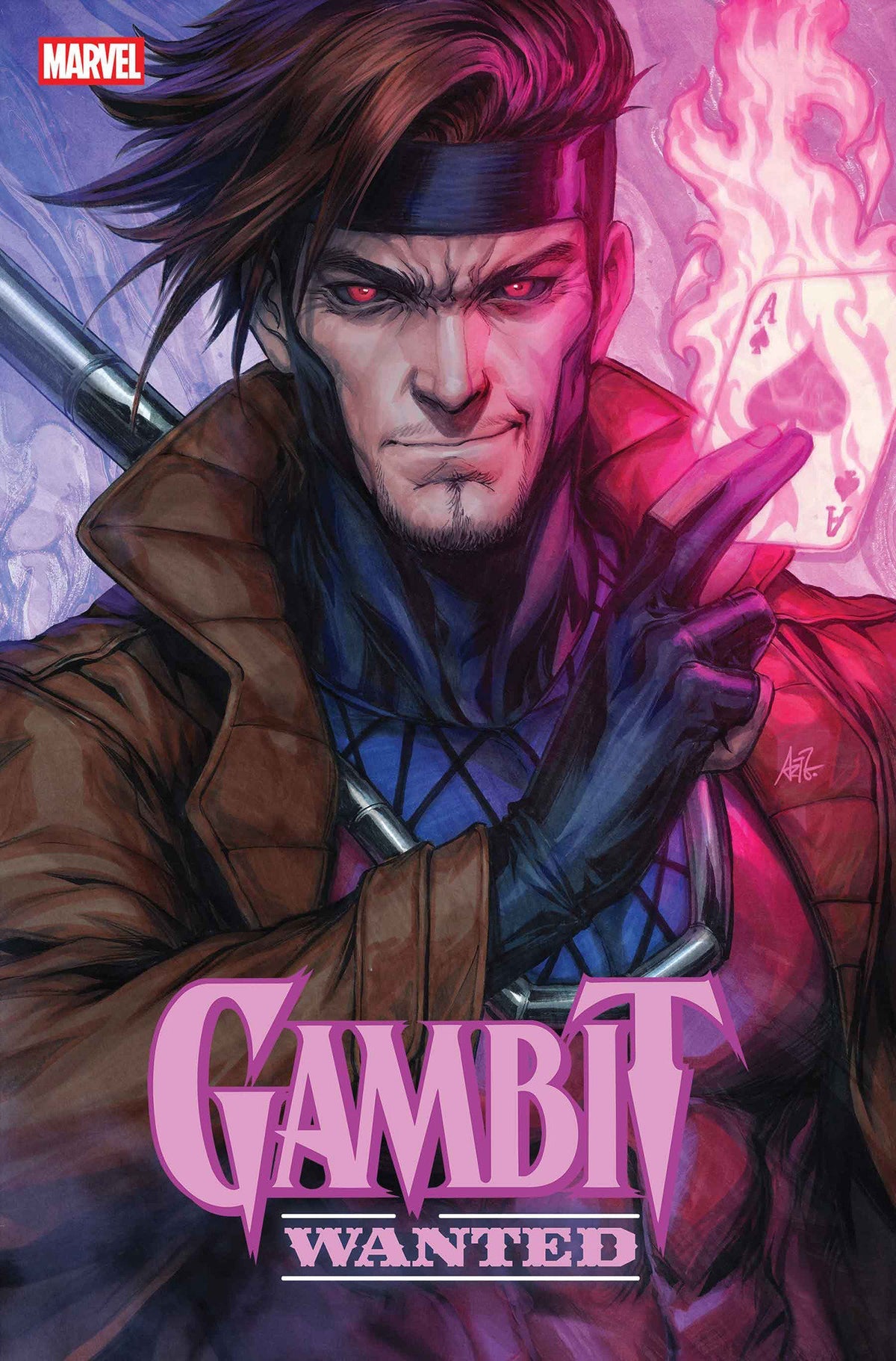 Gambit: Wanted #1 (Stanley 'Artgerm' Lau Variant)