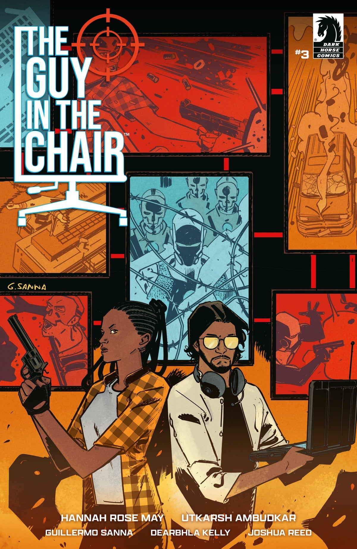 The Guy in the Chair #3