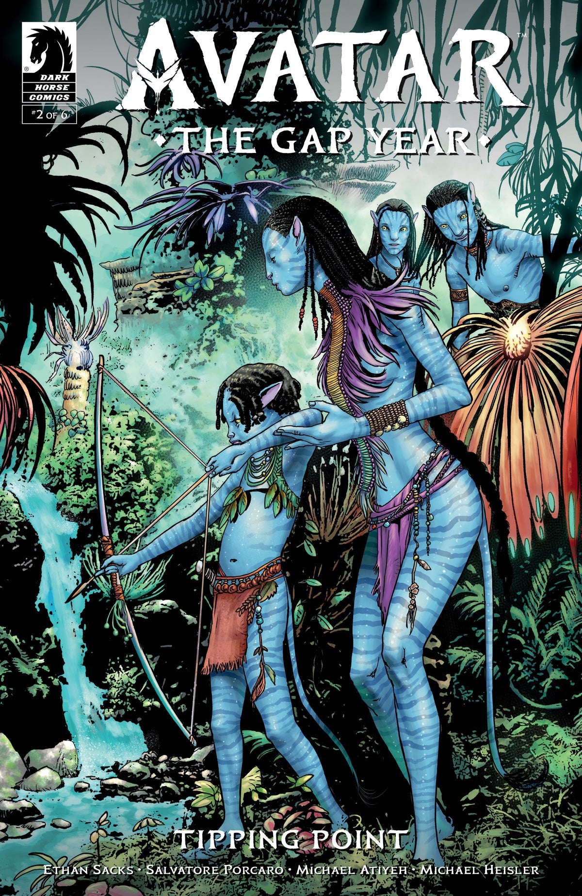 Avatar: The Gap Year – Tipping Point #2
