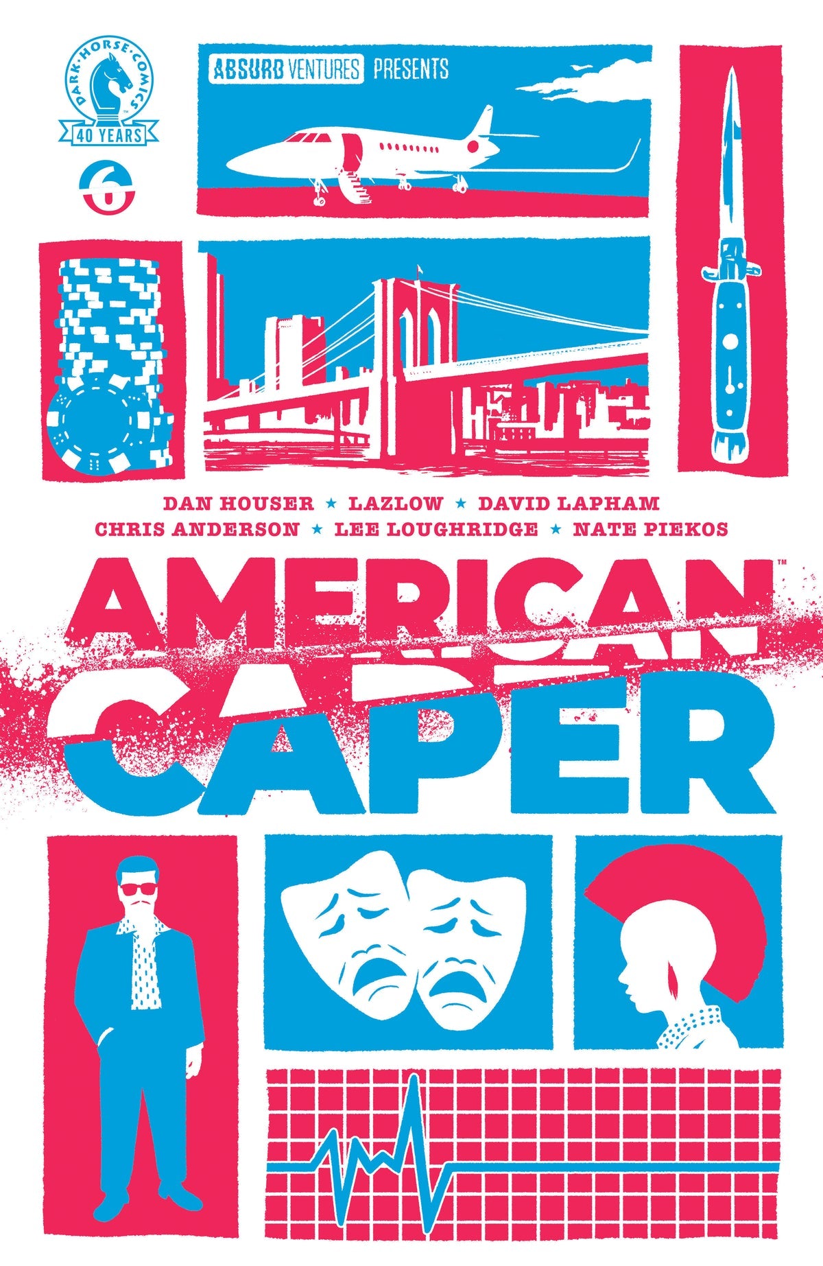 American Caper #6