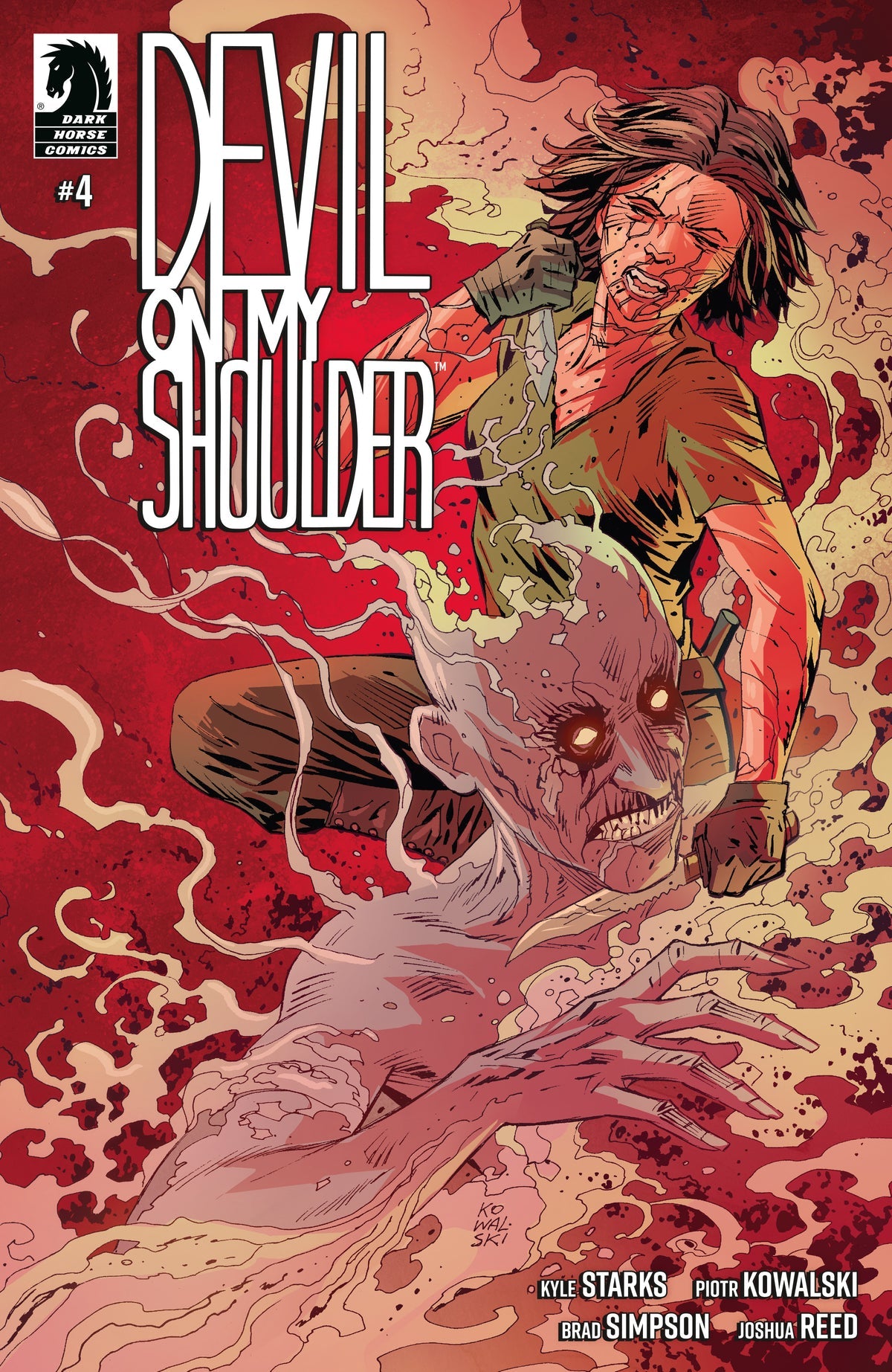 Devil on My Shoulder #4