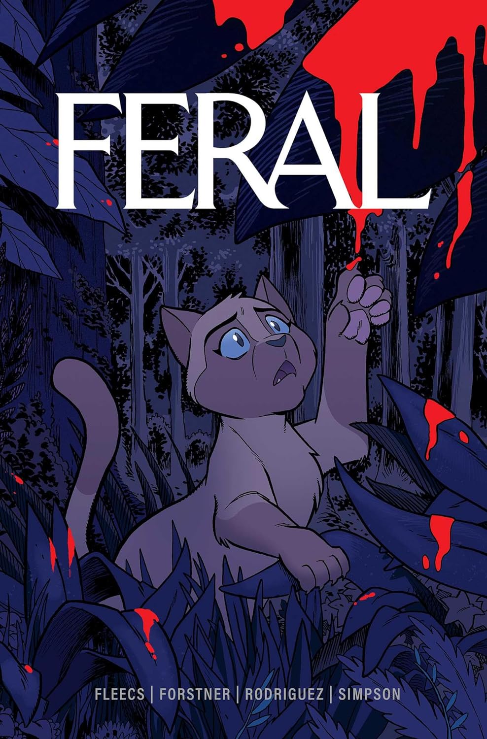 Feral vol. 1: Indoor Cats