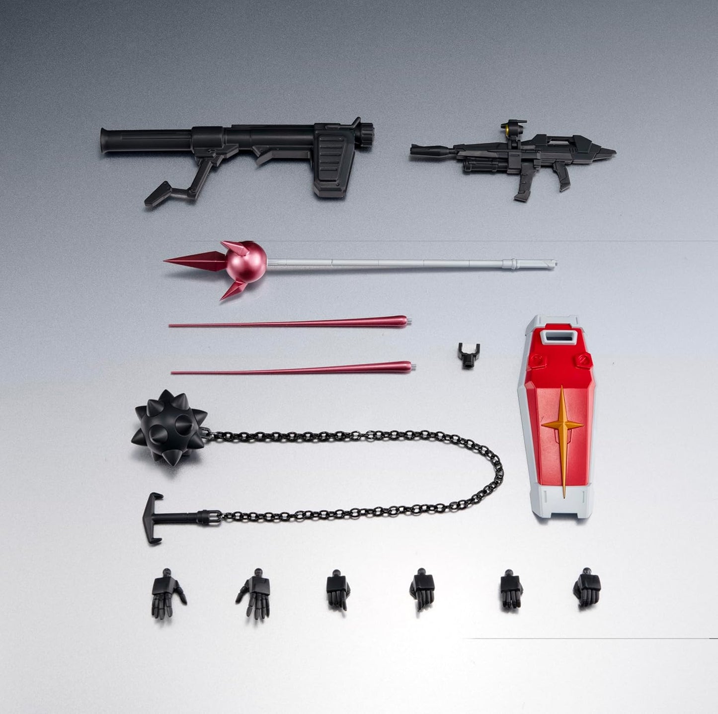 Mobile Suit Gundam: S.H. Figuarts - RX-78-2 Gundam Renewal