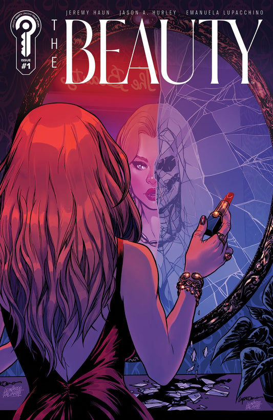 The Beauty #1 (Cover B - Emanuela Lupacchino)