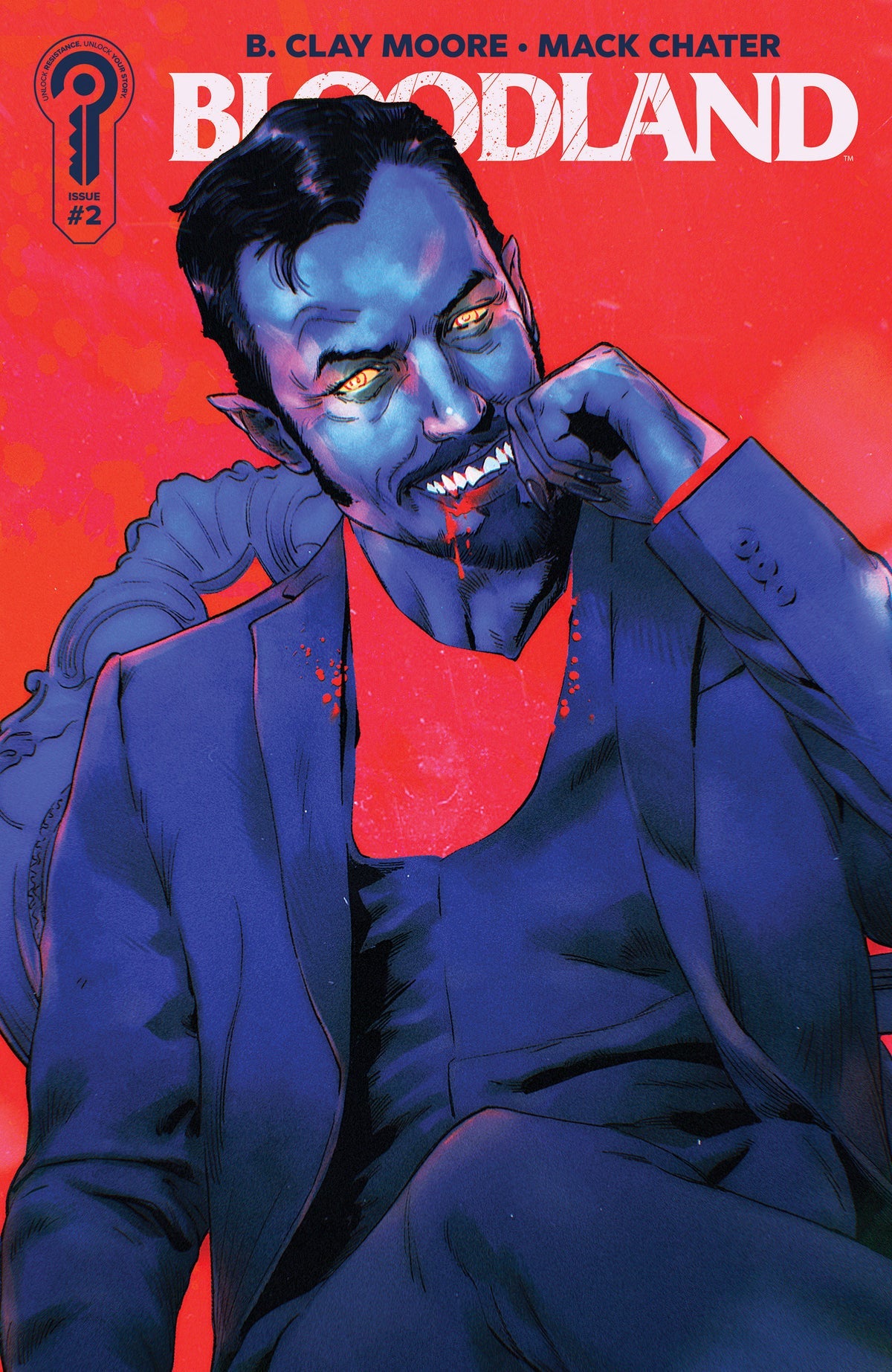 Bloodland #2