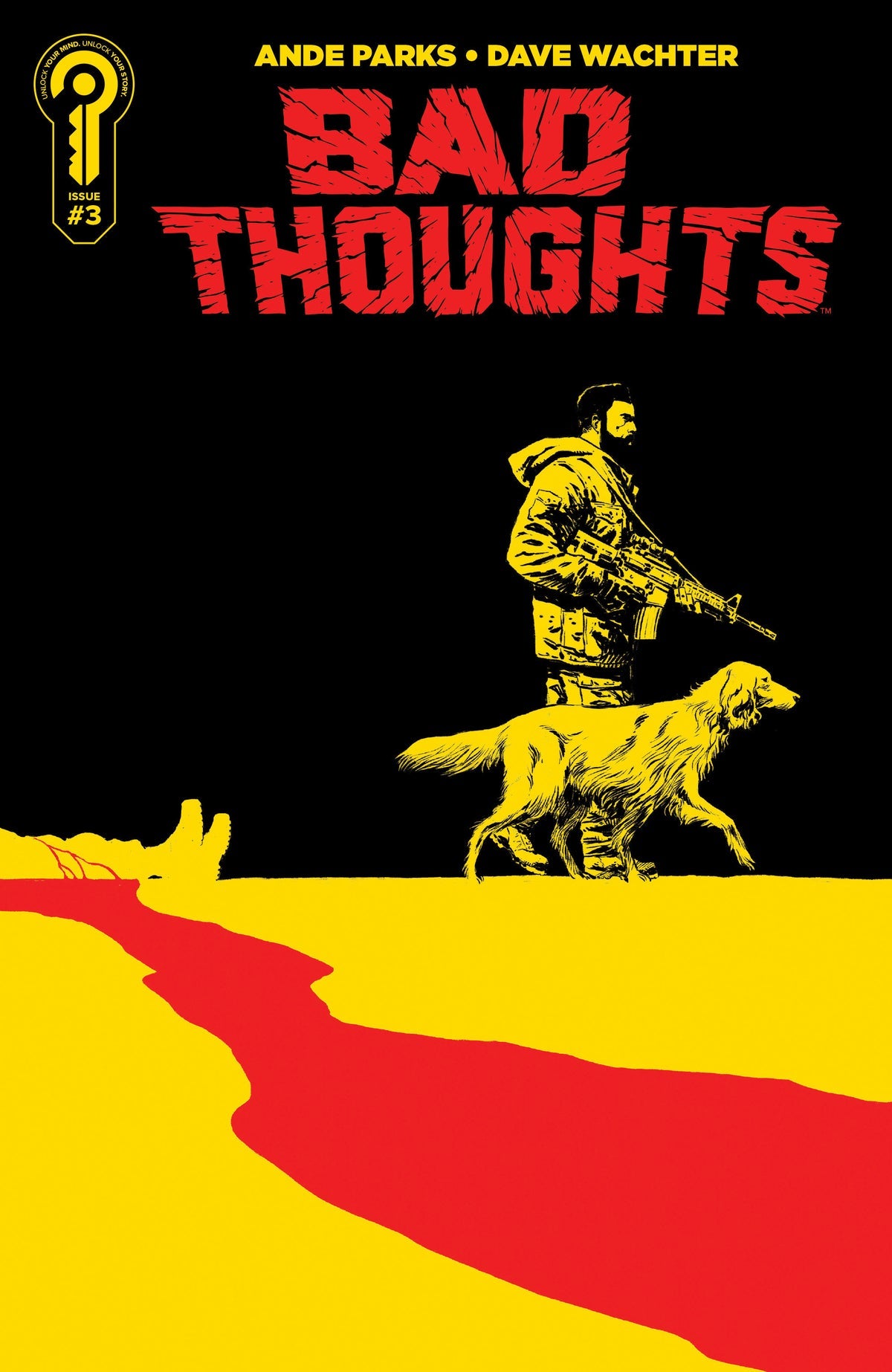Bad Thoughts #3