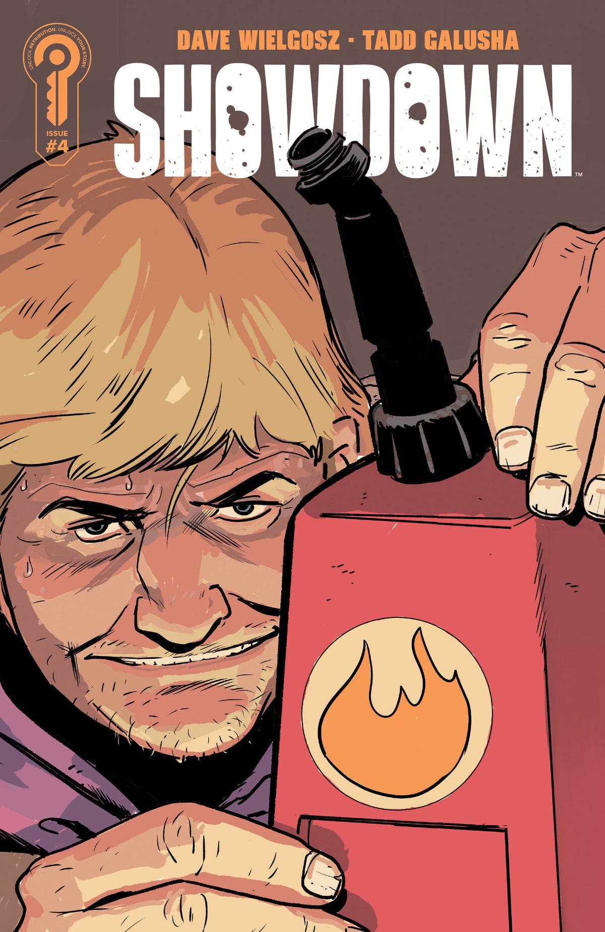 Showdown #4