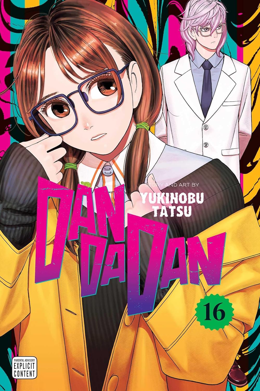 Dandadan - vol. 16