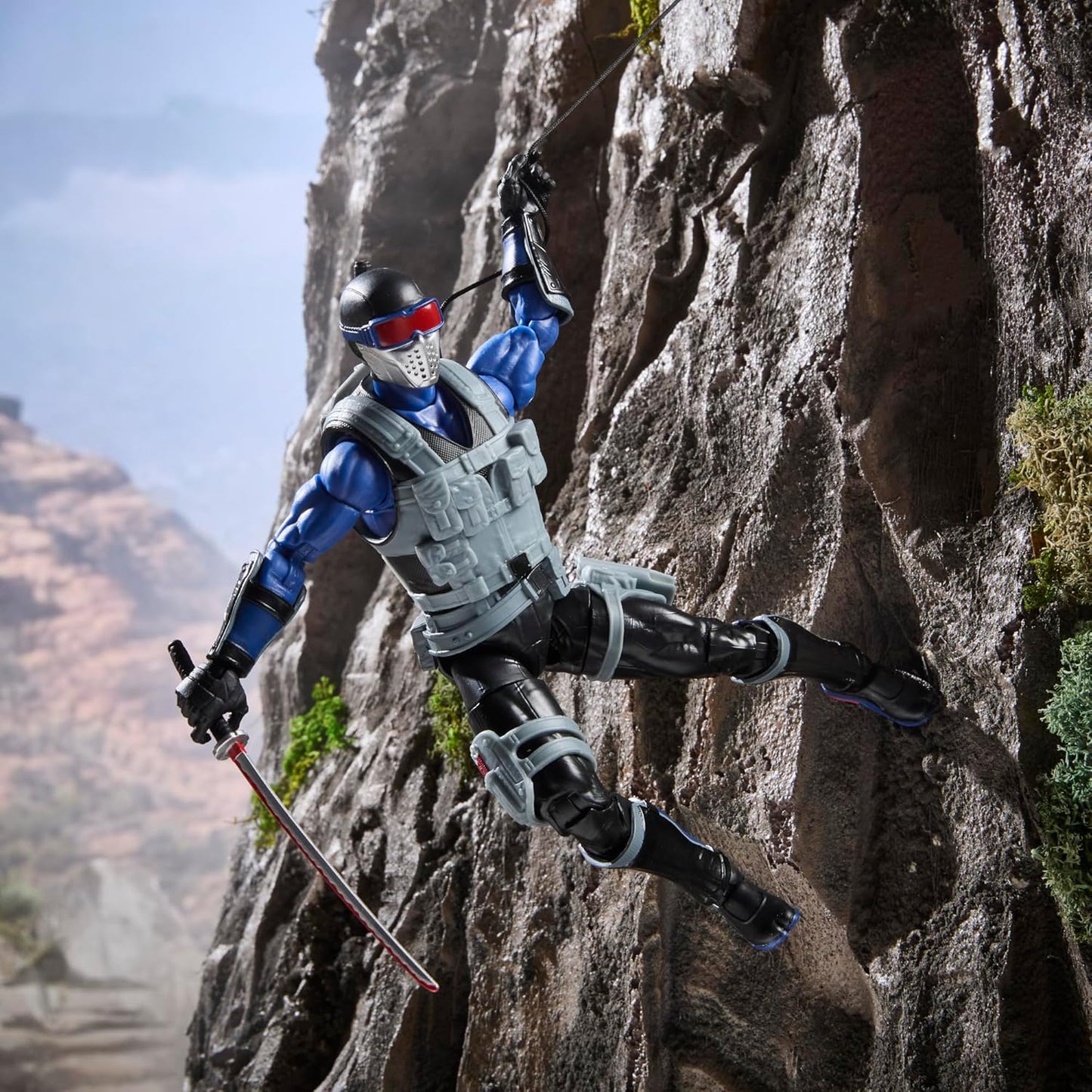 G.I. Joe Classified Series - Snake Eyes V4