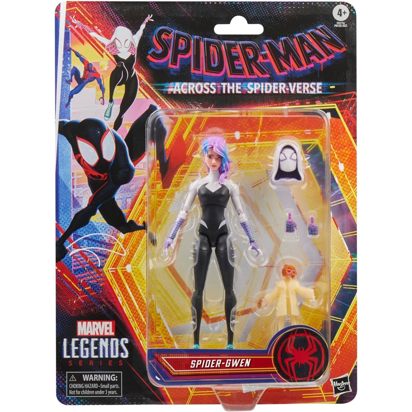 Marvel Legends (Spider-Man: Across The Spider-Verse) - Spider-Gwen
