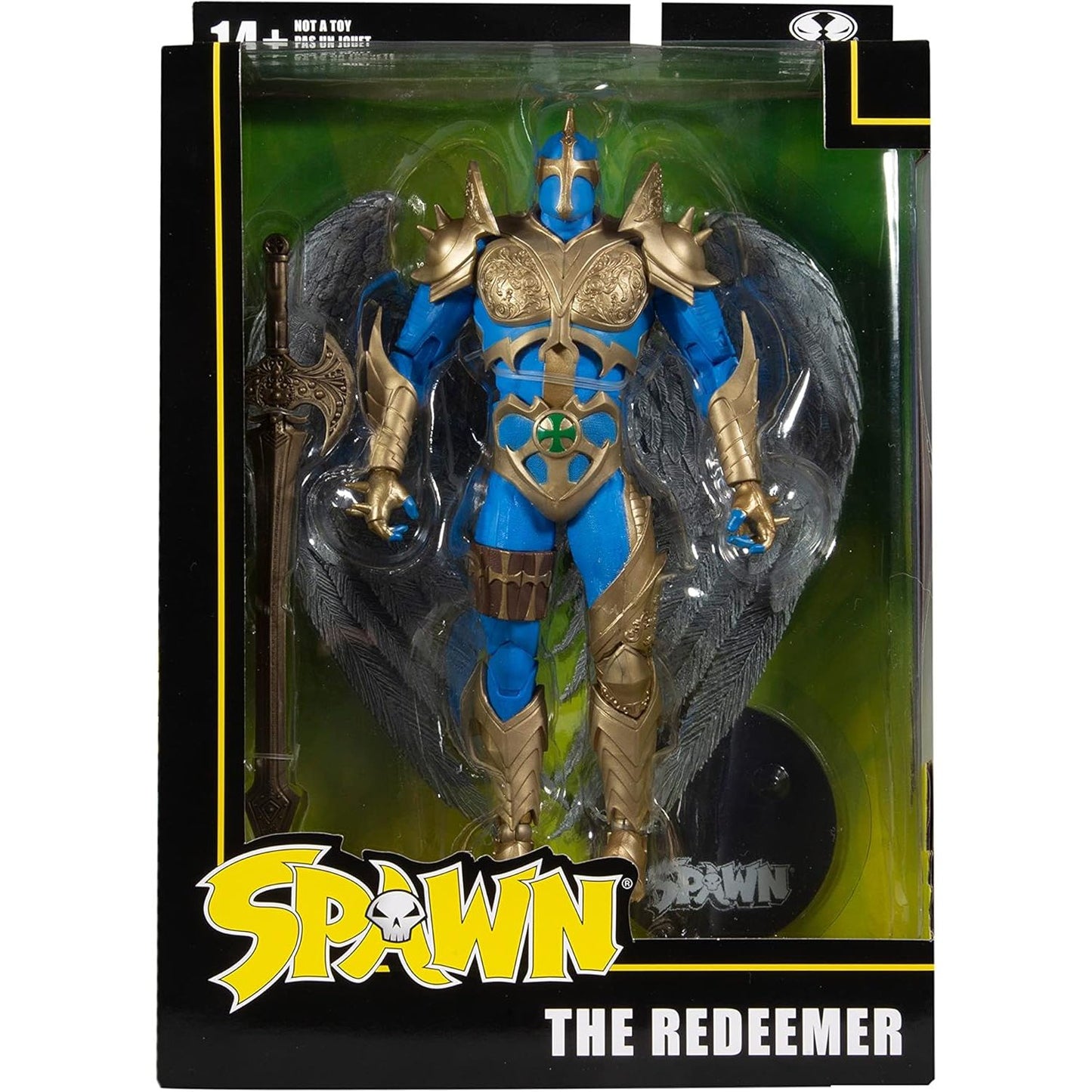 SPAWN - The Redeemer