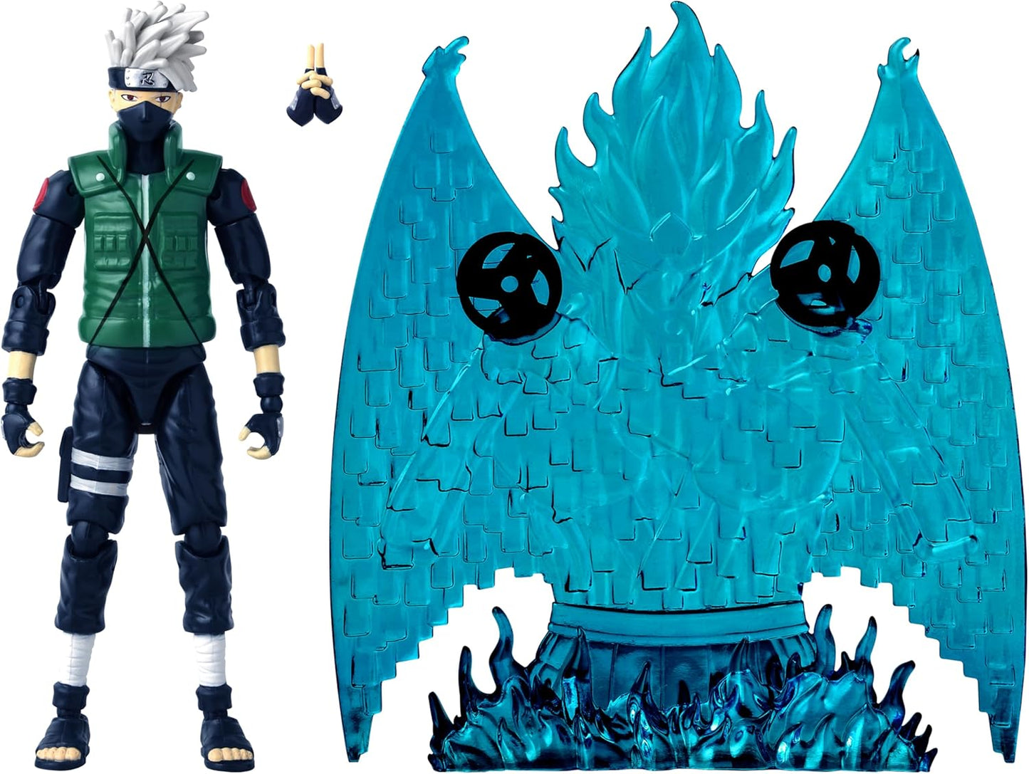 Anime Heroes Beyond - Naruto Shippuden - Kakashi Hatake (Susano'o)
