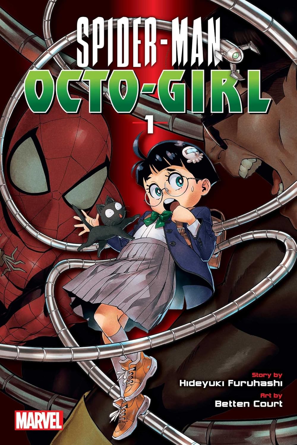 Spider-Man: Octo-Girl vol. 01