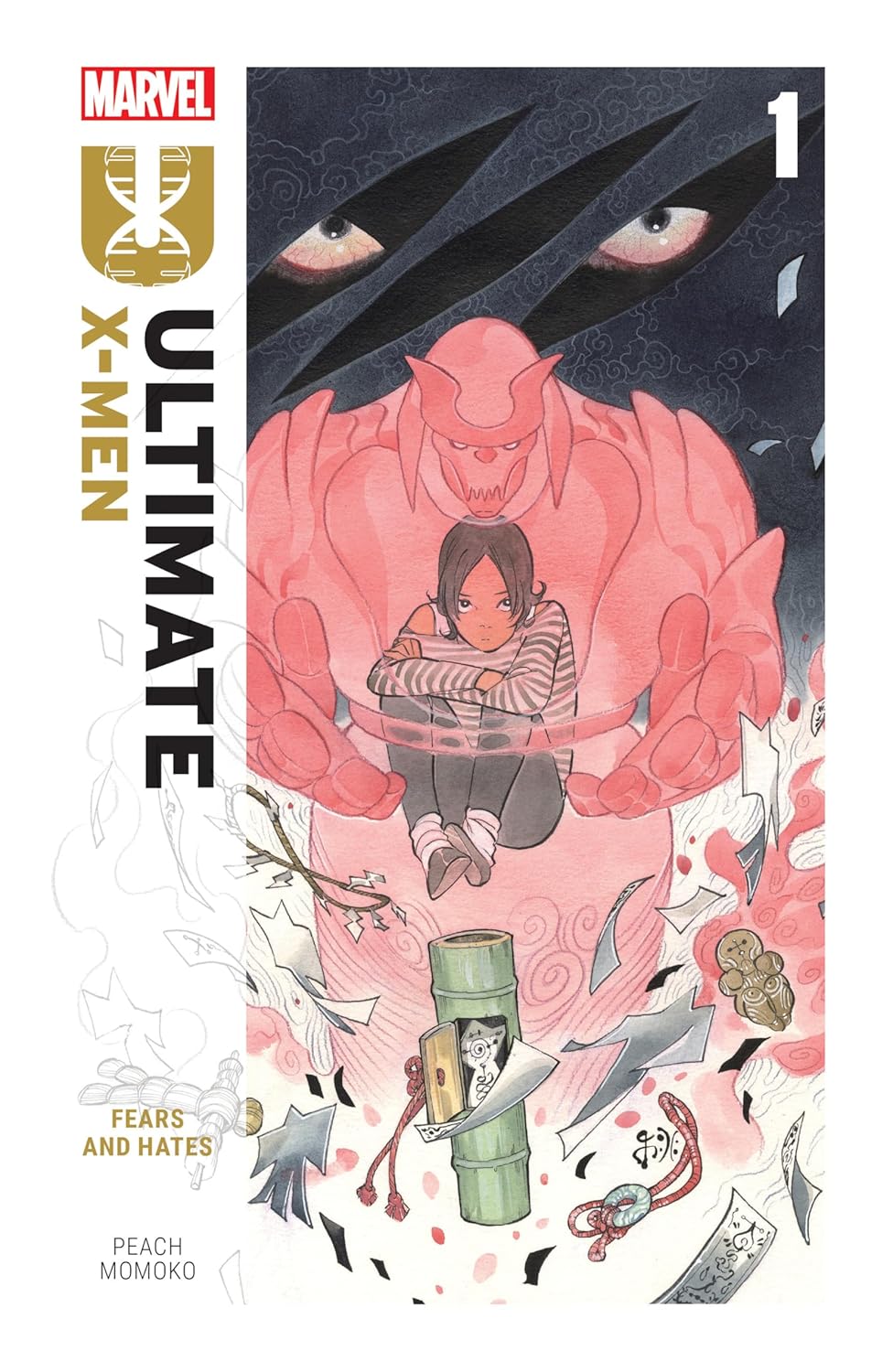 Ultimate X-Men vol. 1: Fears and Hates